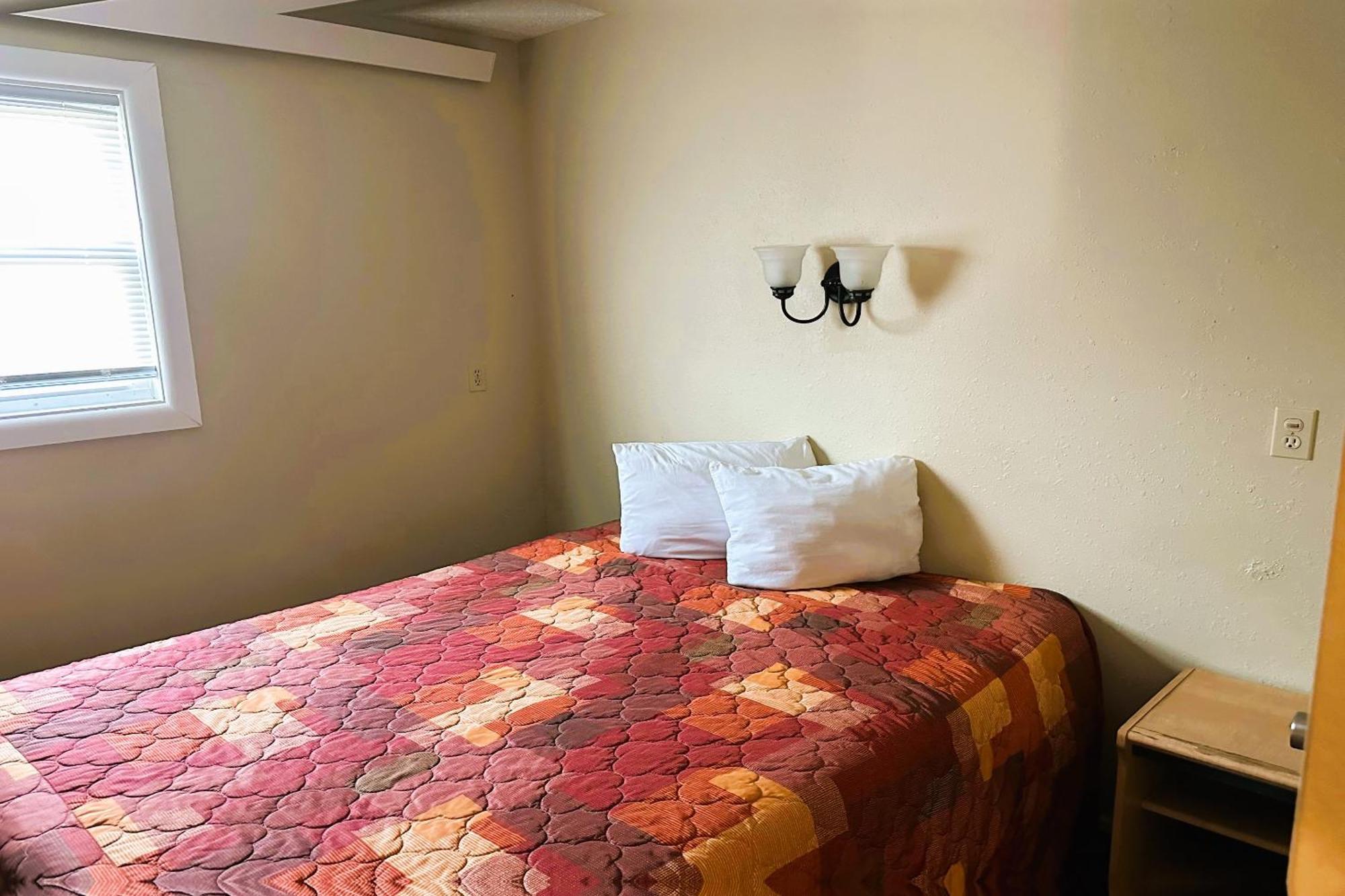 Love Hotels Kadoka By Oyo At Badlands Sd Exterior foto